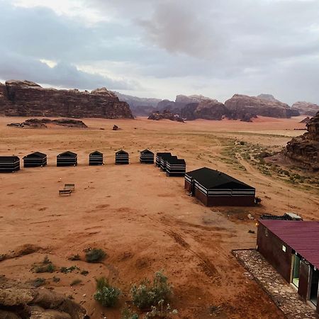 Wadi Rum Bedouin Heart Camp Экстерьер фото