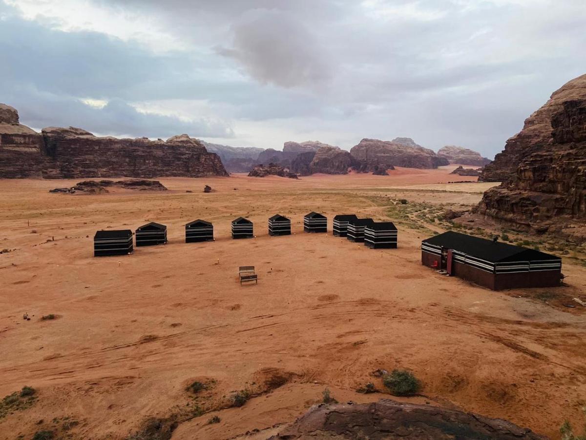 Wadi Rum Bedouin Heart Camp Экстерьер фото