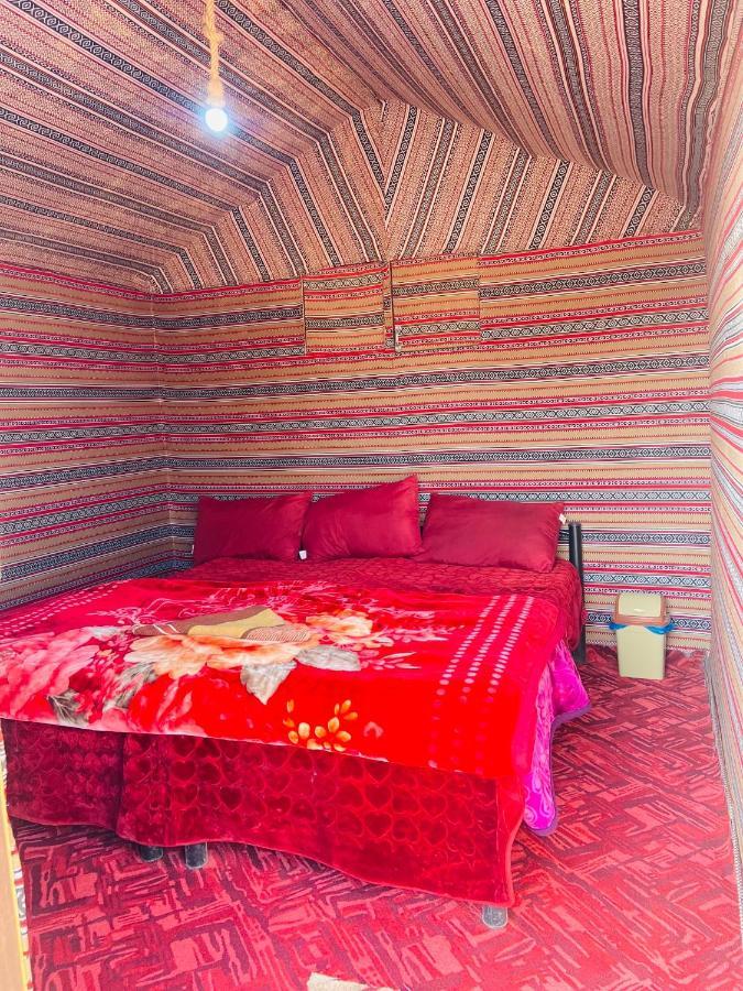 Wadi Rum Bedouin Heart Camp Экстерьер фото