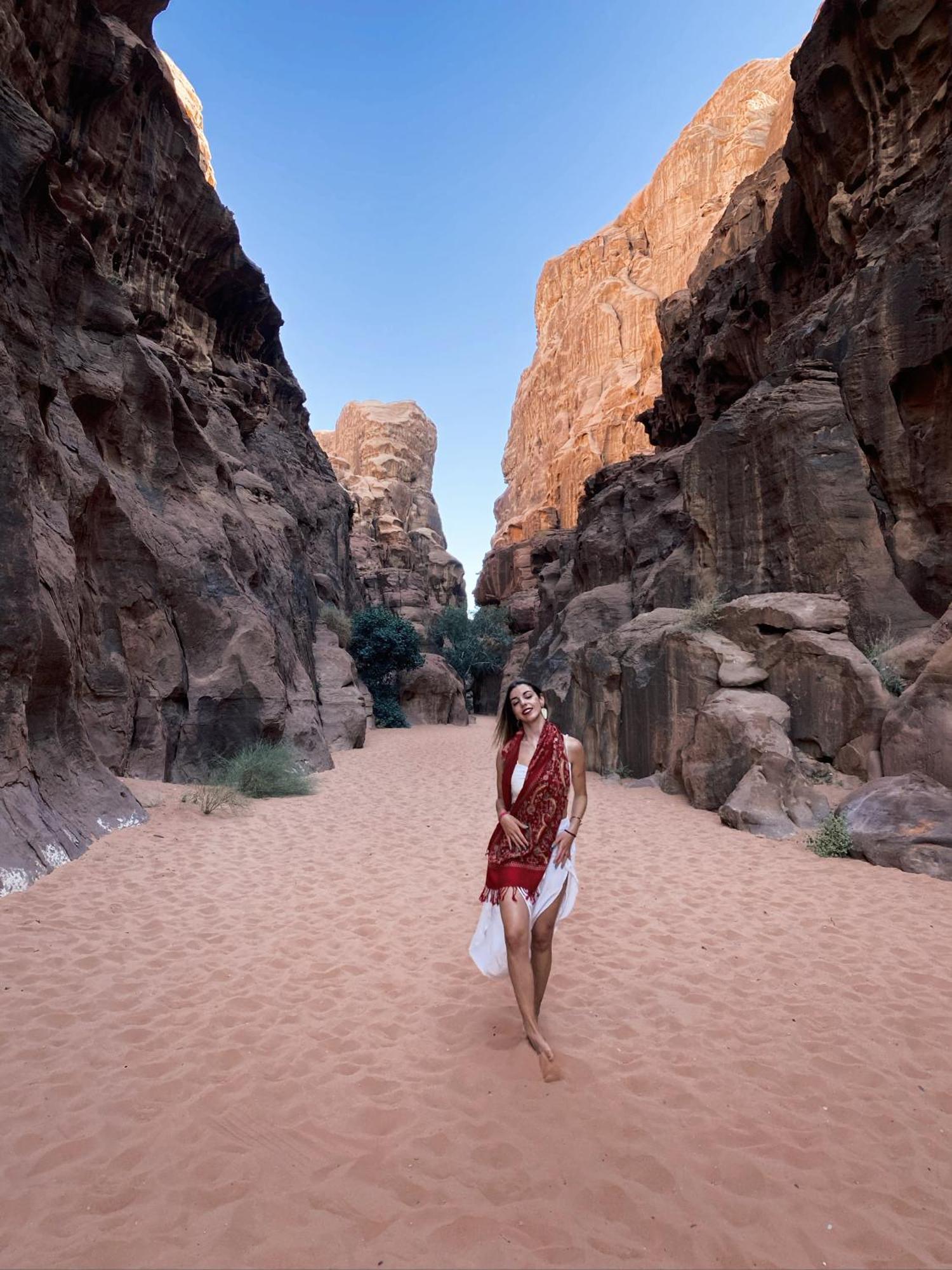 Wadi Rum Bedouin Heart Camp Экстерьер фото