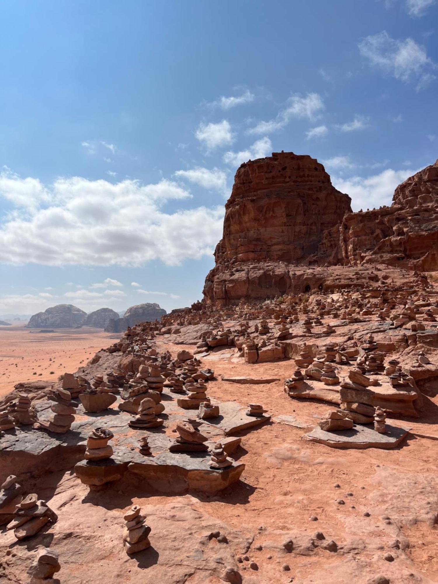 Wadi Rum Bedouin Heart Camp Экстерьер фото